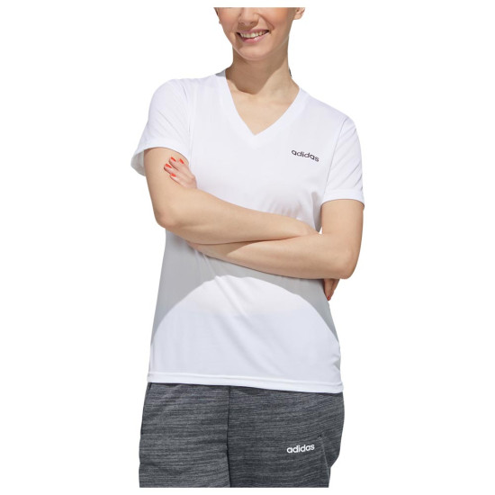 Adidas Γυναικεία κοντομάνικη μπλούζα Designed 2 move Solid Tee Adidas Γυναικεία κοντομάνικη μπλούζα Designed 2 move Solid Tee